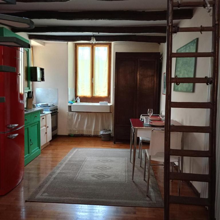 La casa di Gianni - One-Bedroom Apartment - 6