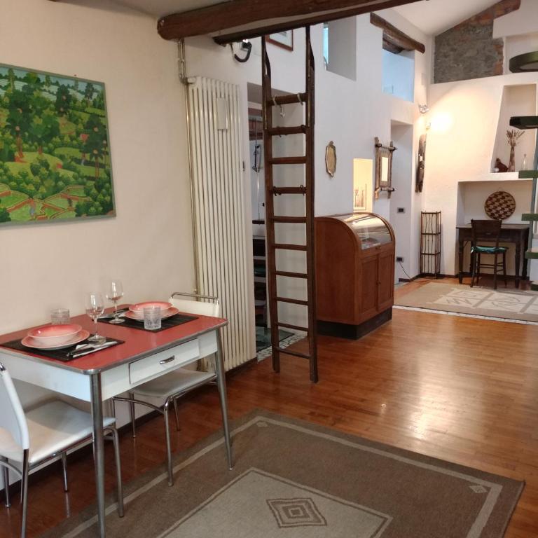 La casa di Gianni - One-Bedroom Apartment - 7