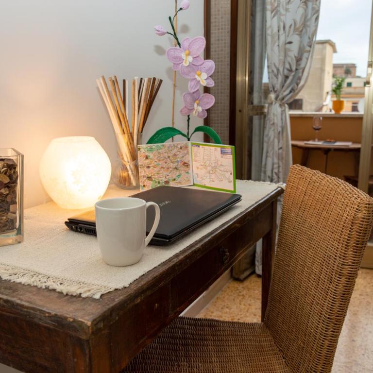 TESTACCIO XIX-XXV Bed & Breakfast - Camera Matrimoniale - 3