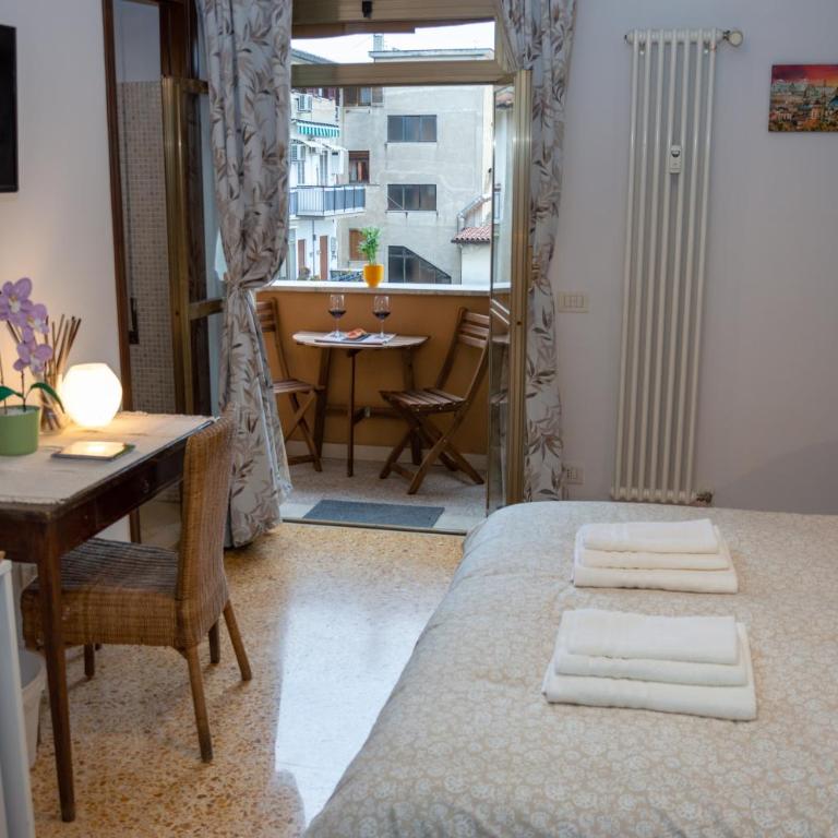 TESTACCIO XIX-XXV Bed & Breakfast - Camera Matrimoniale - 2
