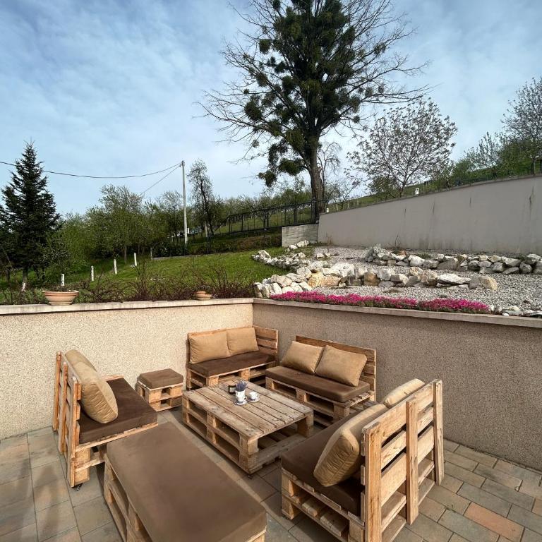 Villa 46 - little heaven - One-Bedroom Apartment - 14