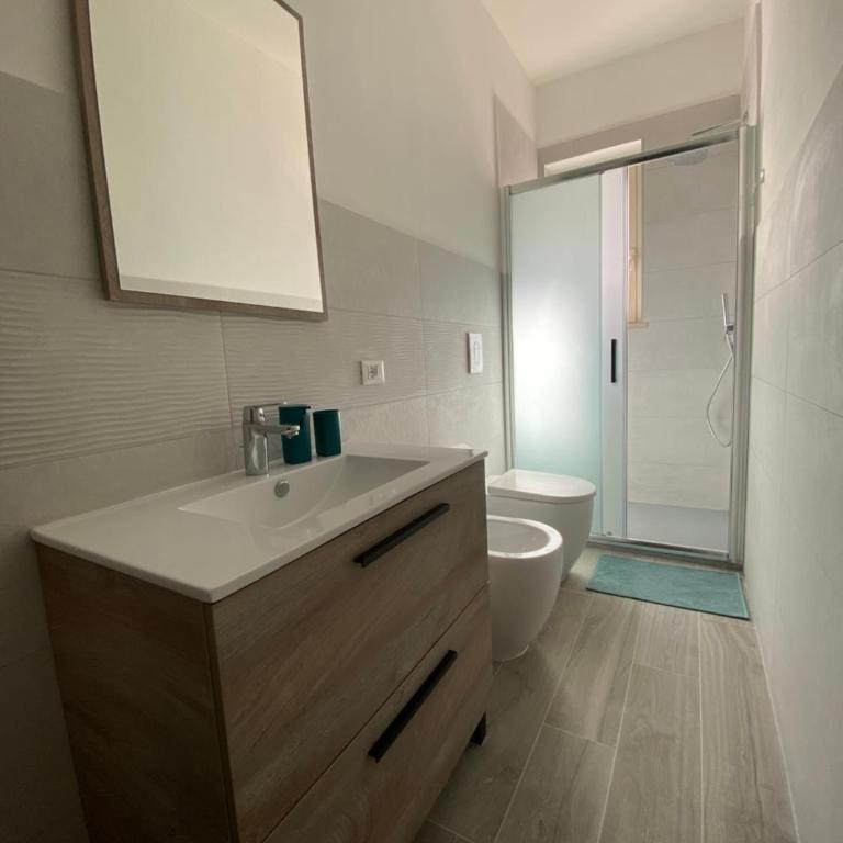 AuraBlu Appartamento Vista Mare - One-Bedroom Apartment - 11