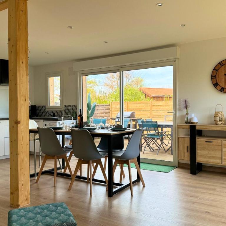 Chalet Paisible proche du Lac - Chalet 3 Chambres - 11