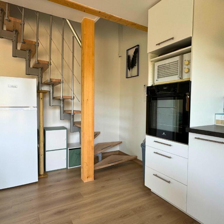 Chalet Paisible proche du Lac - Chalet 3 Chambres - 22