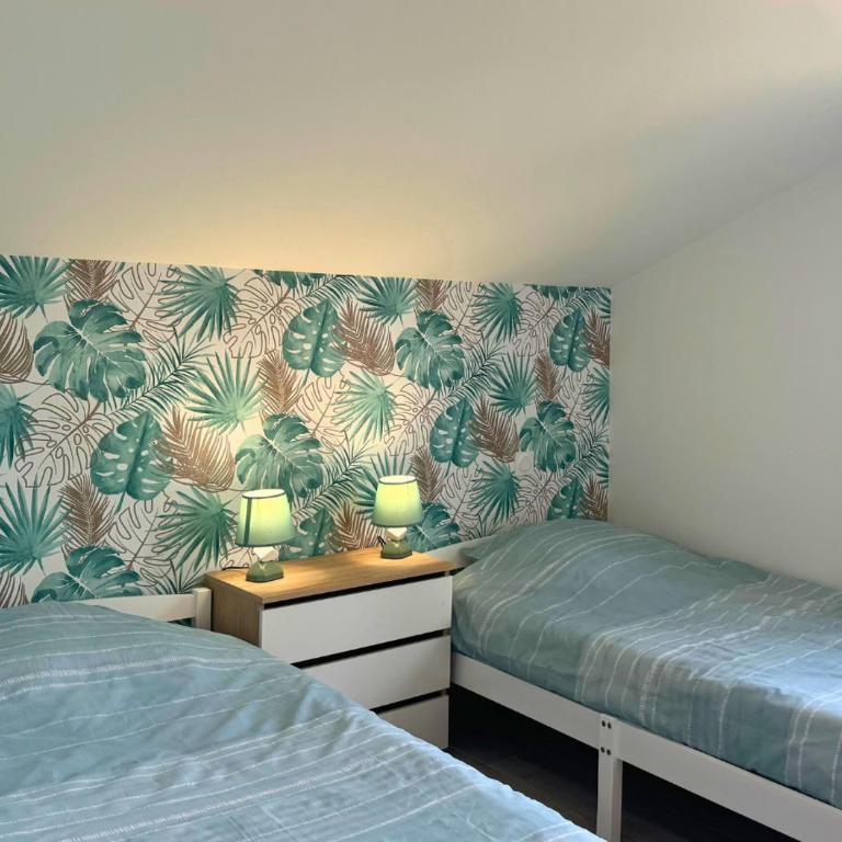 Chalet Paisible proche du Lac - Chalet 3 Chambres - 20