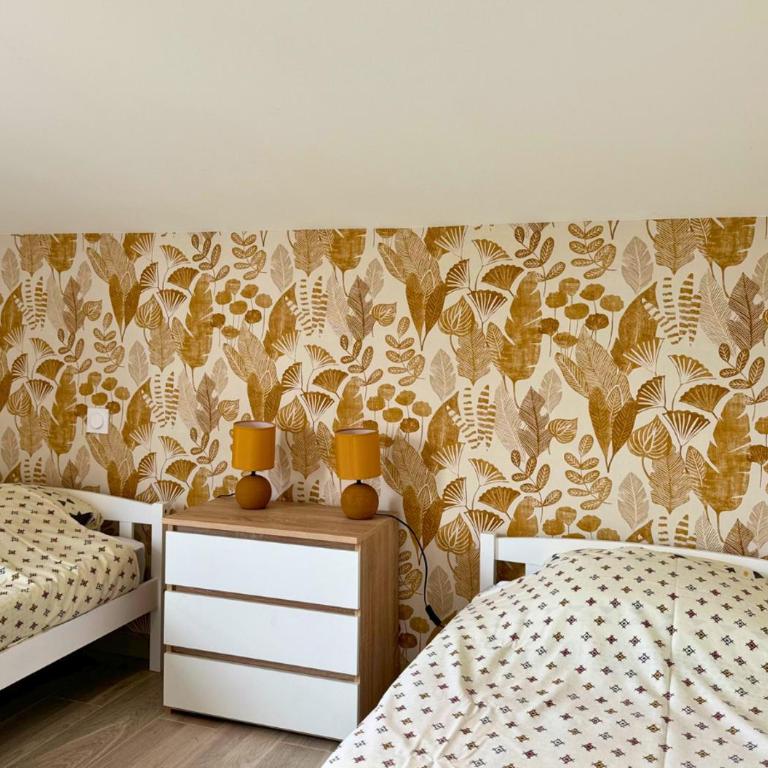 Chalet Paisible proche du Lac - Chalet 3 Chambres - 19