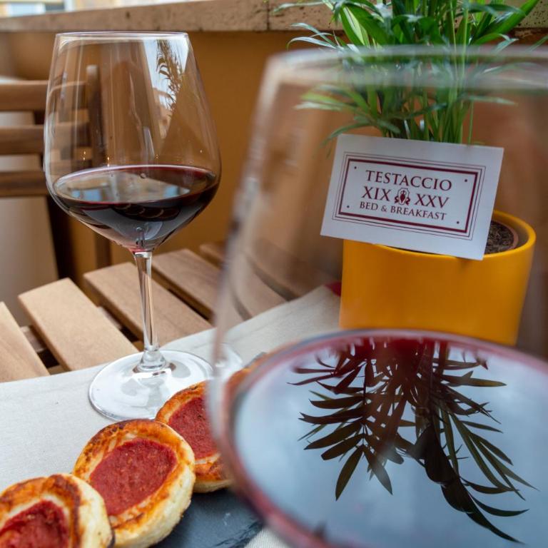 TESTACCIO XIX-XXV Bed & Breakfast - Camera Matrimoniale - 7
