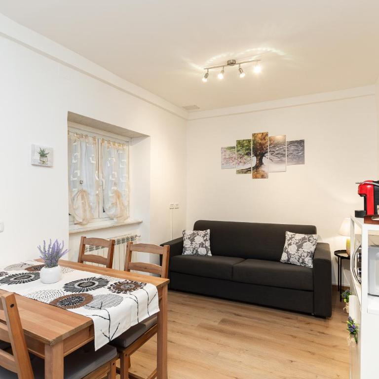 15 min CENTRO e Stazione Ferroviaria - One-Bedroom Apartment - 11