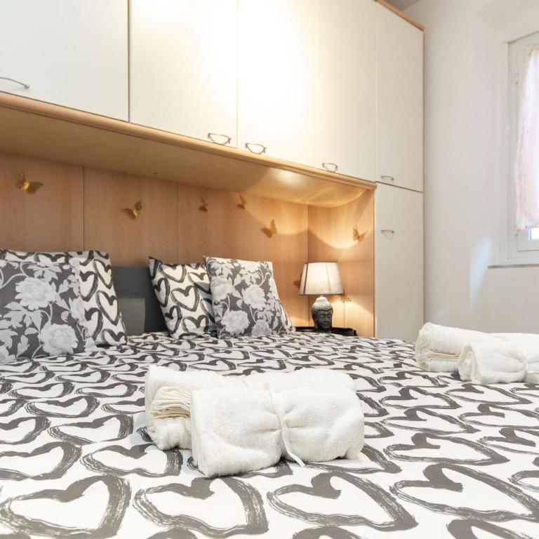 15 min CENTRO e Stazione Ferroviaria - One-Bedroom Apartment - 4