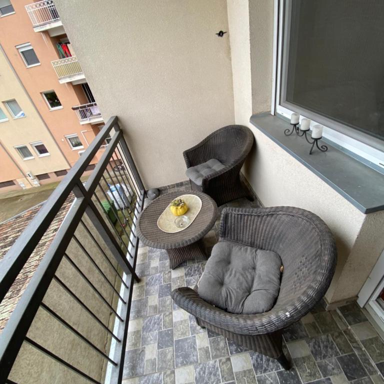 SKY2 APARTMAN - One-Bedroom Apartment - 8