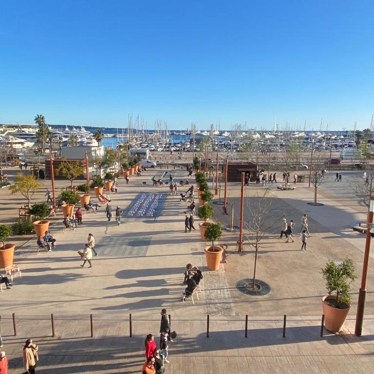 ALC - FF49 - 6 min Palais - beaches - Appartement 3 Chambres - 2