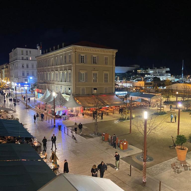 ALC - FF49 - 6 min Palais - beaches - Appartement 3 Chambres - 37