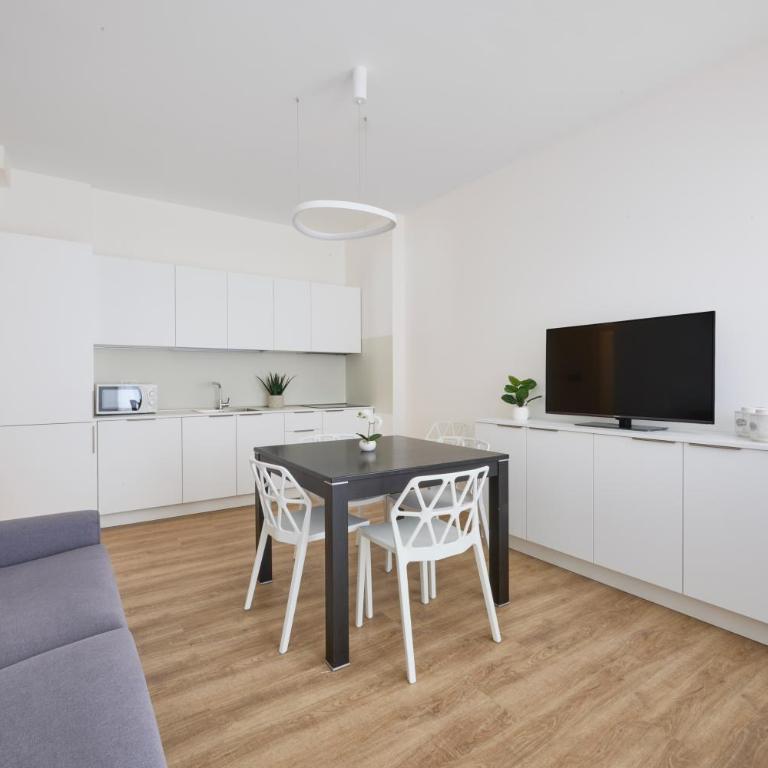 Union Apartments - Appartamento con 1 Camera da Letto - 2