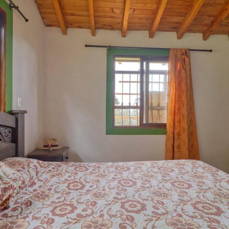 Hermosa finca silletera en Medellín - Casa con 1 dormitorio - 19
