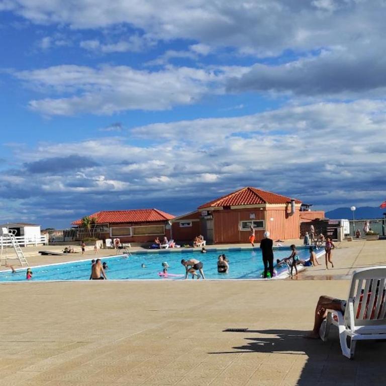 LE BARCARES Caraïbes - Apartment mit 2 Schlafzimmern - 15