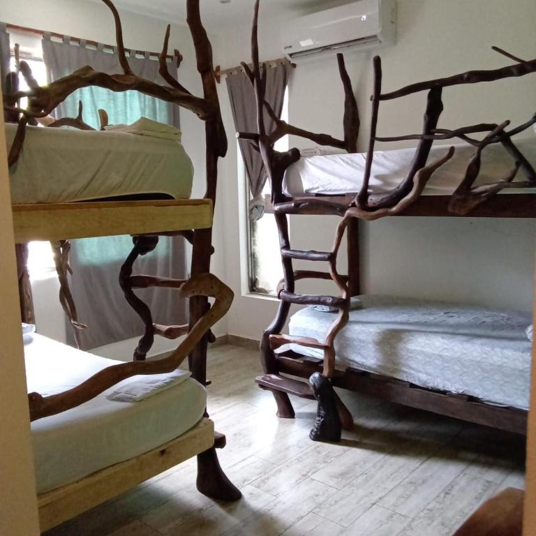 The Green Village Boutique Hotel - Bed in 4-Bed Female Dormitory Room - 3
