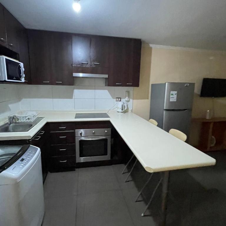 Edificio Vista Horizonte - Apartamento de 1 dormitorio - 5