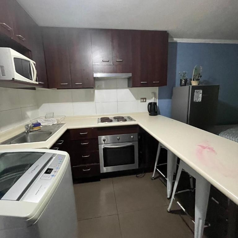 Edificio Vista Horizonte - Apartamento de 1 dormitorio - 15