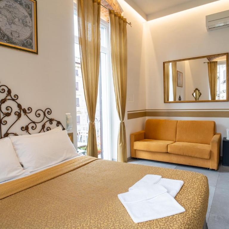 Teresa Rooms & Suites - Junior Suite with Balcony - 5