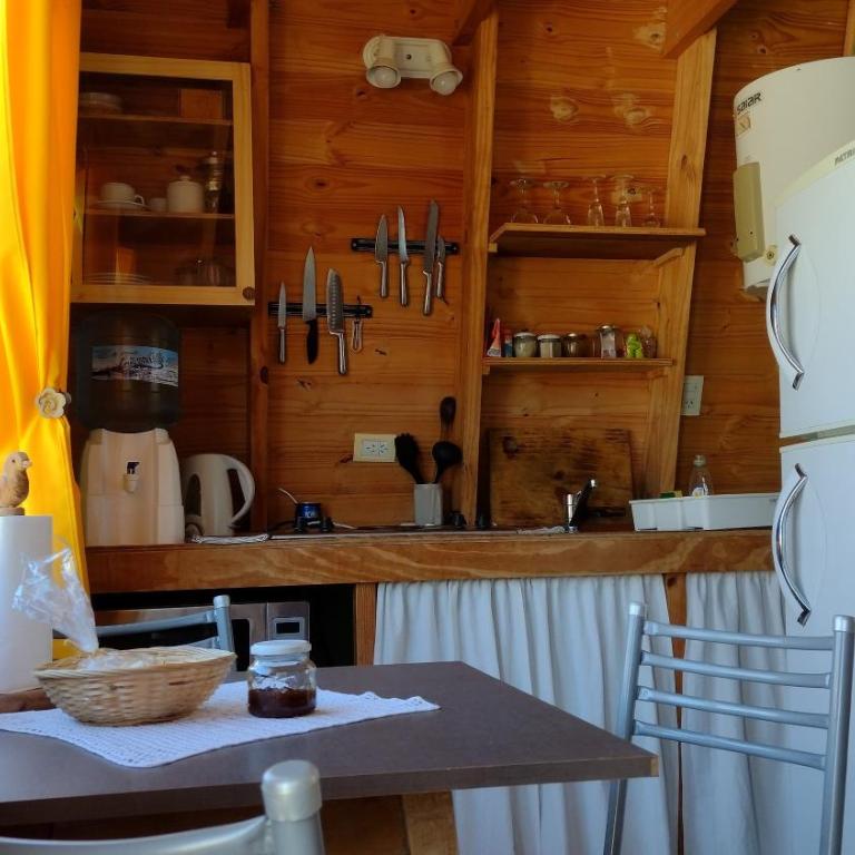 La cabaña - Apartamento de 1 dormitorio - 6