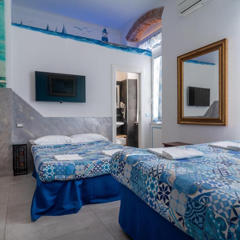 Teresa Rooms & Suites - Family Suite - 2