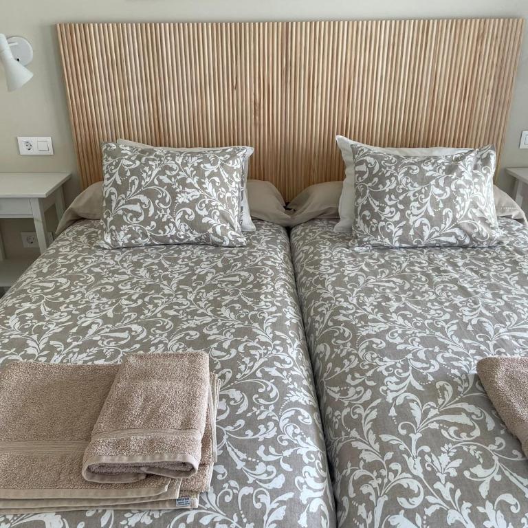 APARTAMENTO EN PRIMERA LINEA/BEACHFRONT APARTMENT - Apartamento de 3 dormitorios - 42