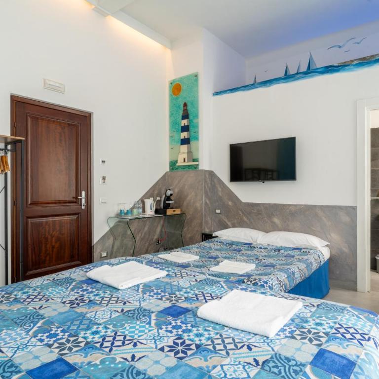 Teresa Rooms & Suites - Family Suite - 10