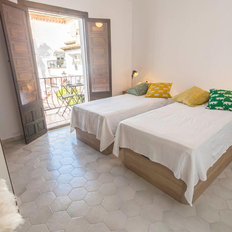 Canovas Nerja - Nueva Nerja - Pueblo Andaluz 95 - Casa Unifamiliar de 2 dormitorios - 6