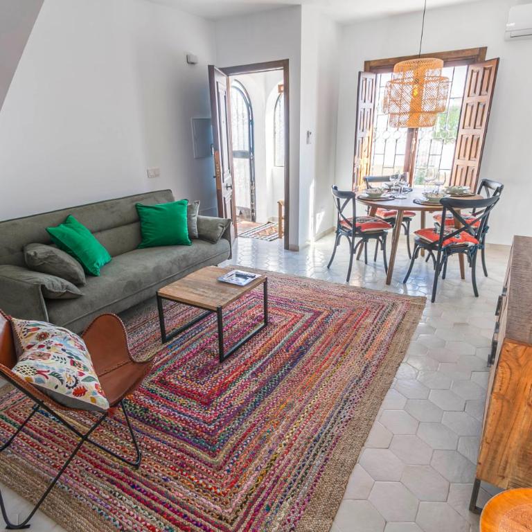 Canovas Nerja - Nueva Nerja - Pueblo Andaluz 95 - Casa Unifamiliar de 2 dormitorios - 4