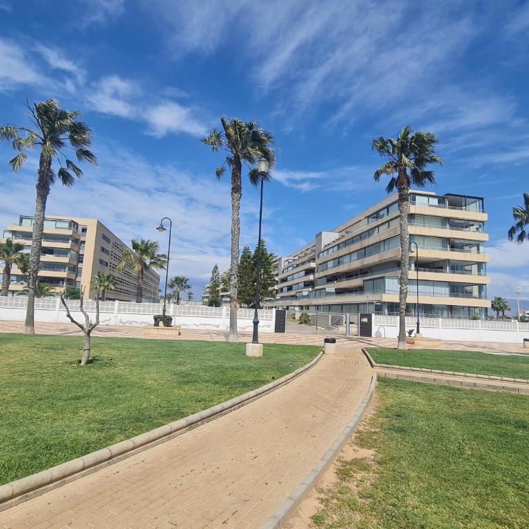 Sybarix Beach: 1ª línea de playa - Two-Bedroom Apartment - 98