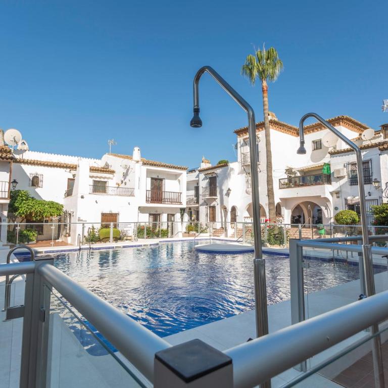 Canovas Nerja - Nueva Nerja - Pueblo Andaluz 95 - Casa Unifamiliar de 2 dormitorios - 29