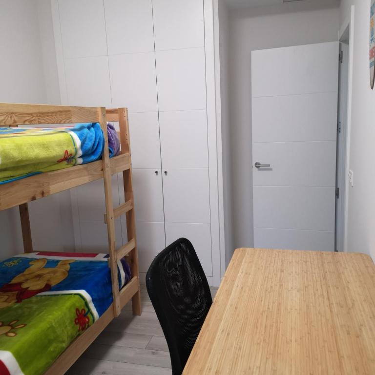 Apartamento Playa Valle Niza - Apartamento de 3 dormitorios - 42
