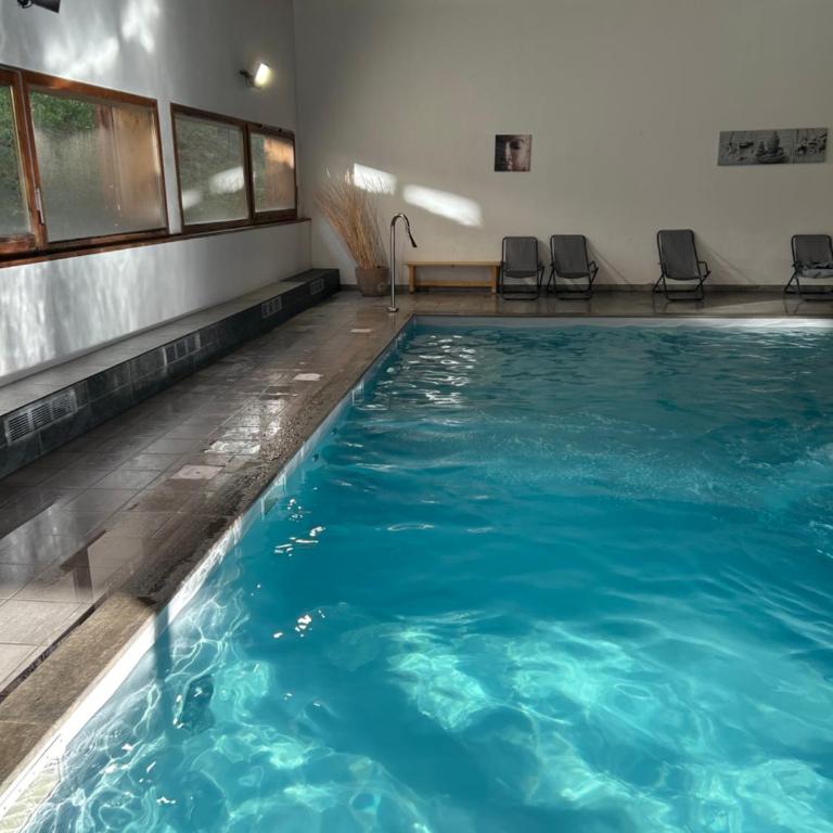 Appartement 6 couchages - Orelle 3 Vallées - Spa & Piscine - - Appartement 2 Chambres - 34