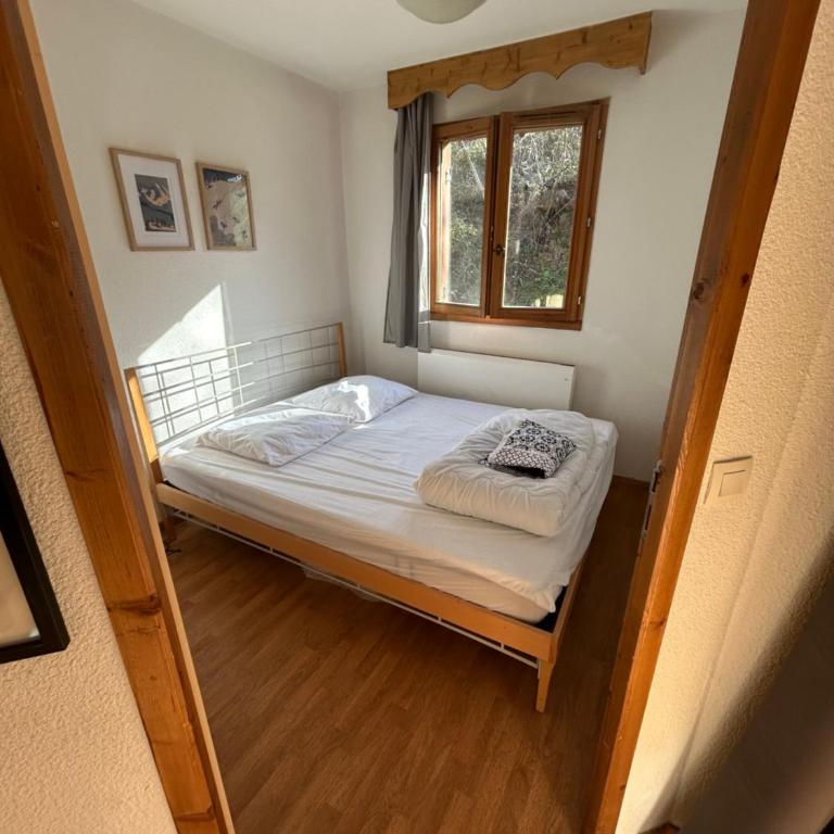 Appartement 6 couchages - Orelle 3 Vallées - Spa & Piscine - - Appartement 2 Chambres - 8