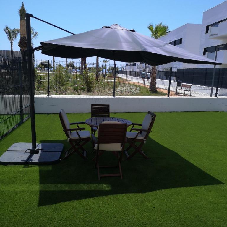 Apartamento Playa Valle Niza - Apartamento de 3 dormitorios - 55