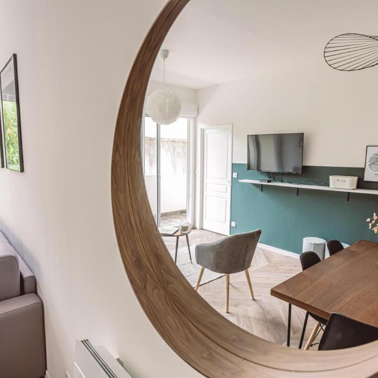 HENRI au pied de la cathédrale. - Apartment mit 2 Schlafzimmern - 10
