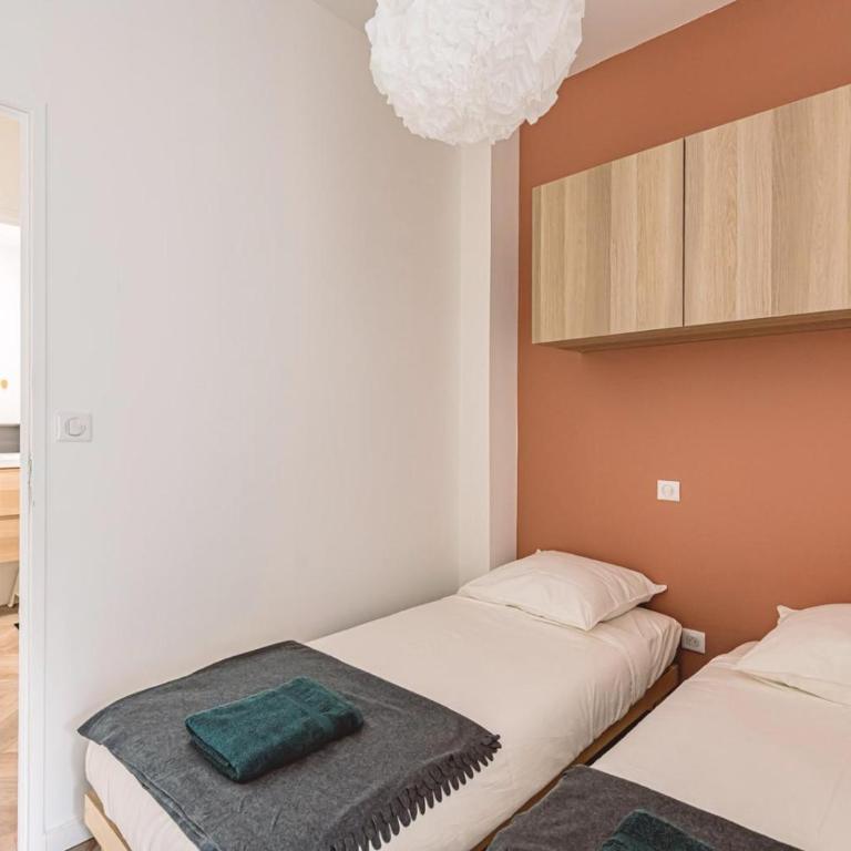 HENRI au pied de la cathédrale. - Apartment mit 2 Schlafzimmern - 21