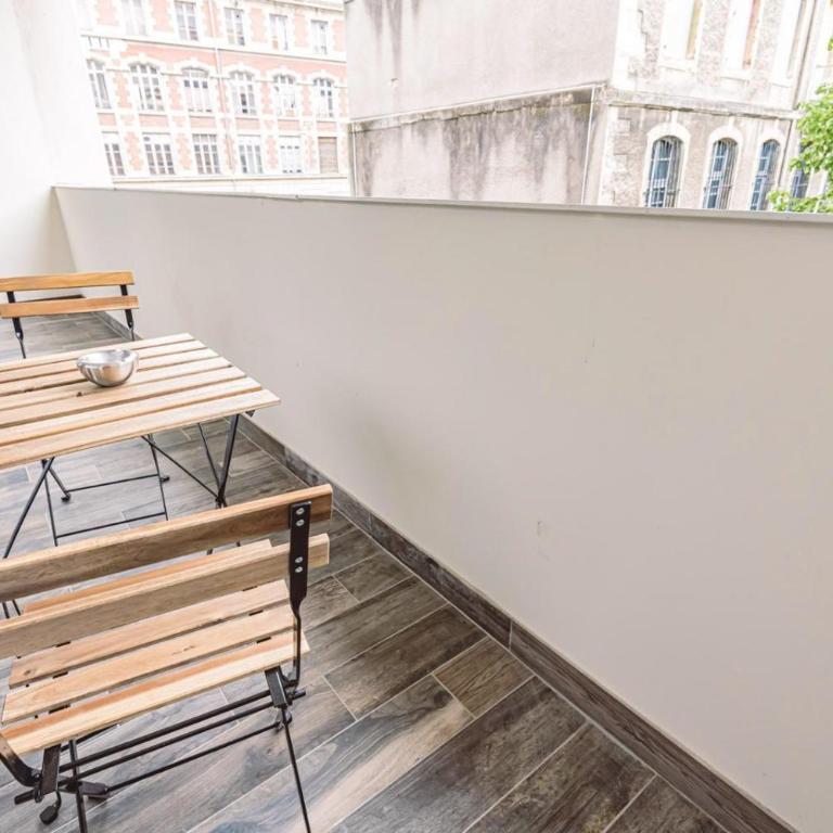 HENRI au pied de la cathédrale. - Apartment mit 2 Schlafzimmern - 27