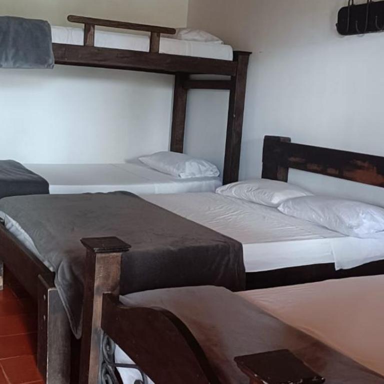 FINCA HOTEL JARDIN CAFETERO DEL QUINDIO - Habitación Familiar - 2