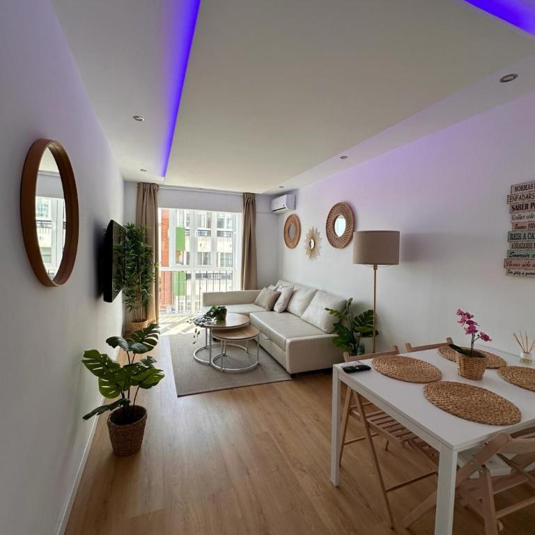 Apartamento San Jorge Premium - Málaga - Apartamento de 2 dormitorios - 1