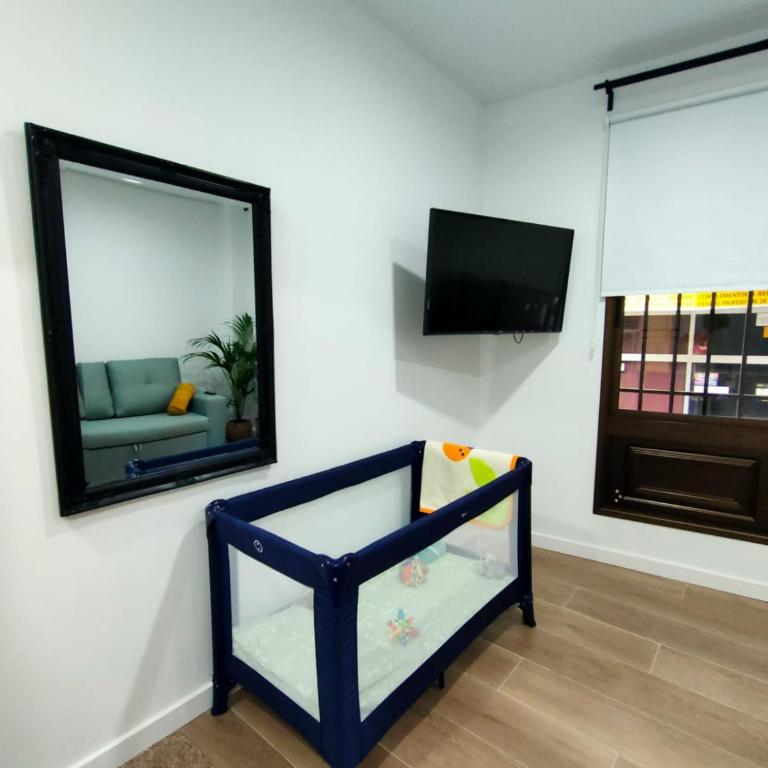 Apartamento El Adoquín - One-Bedroom Apartment - 13
