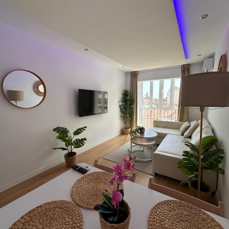 Apartamento San Jorge Premium - Málaga - Apartamento de 2 dormitorios - 2