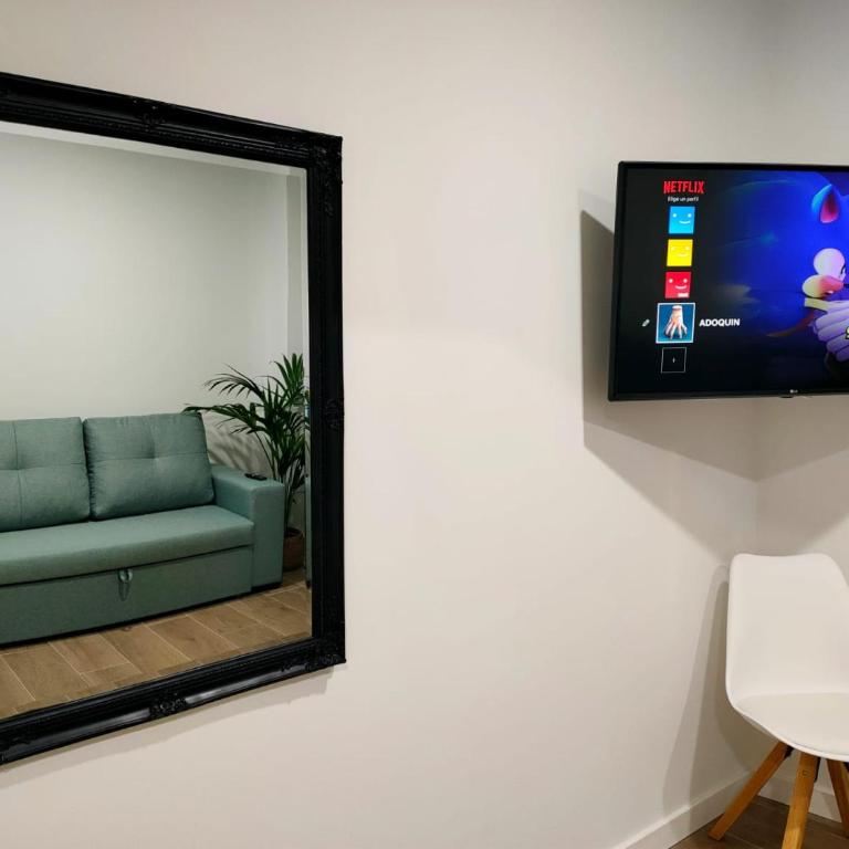 Apartamento El Adoquín - One-Bedroom Apartment - 3