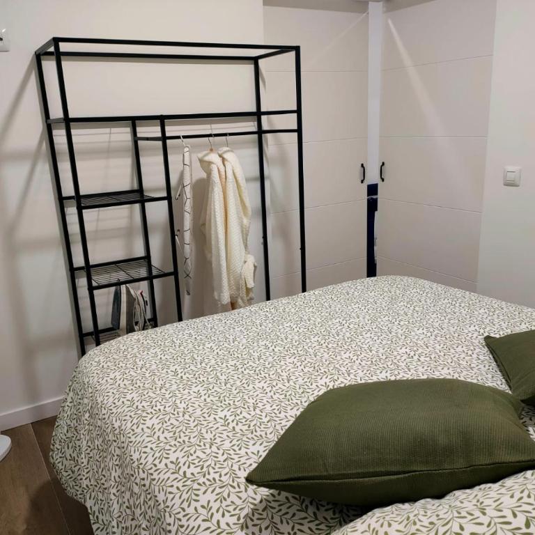Apartamento El Adoquín - One-Bedroom Apartment - 10