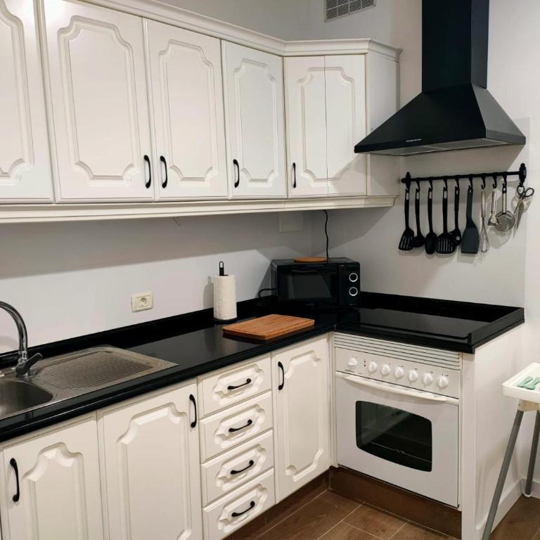 Apartamento El Adoquín - One-Bedroom Apartment - 20