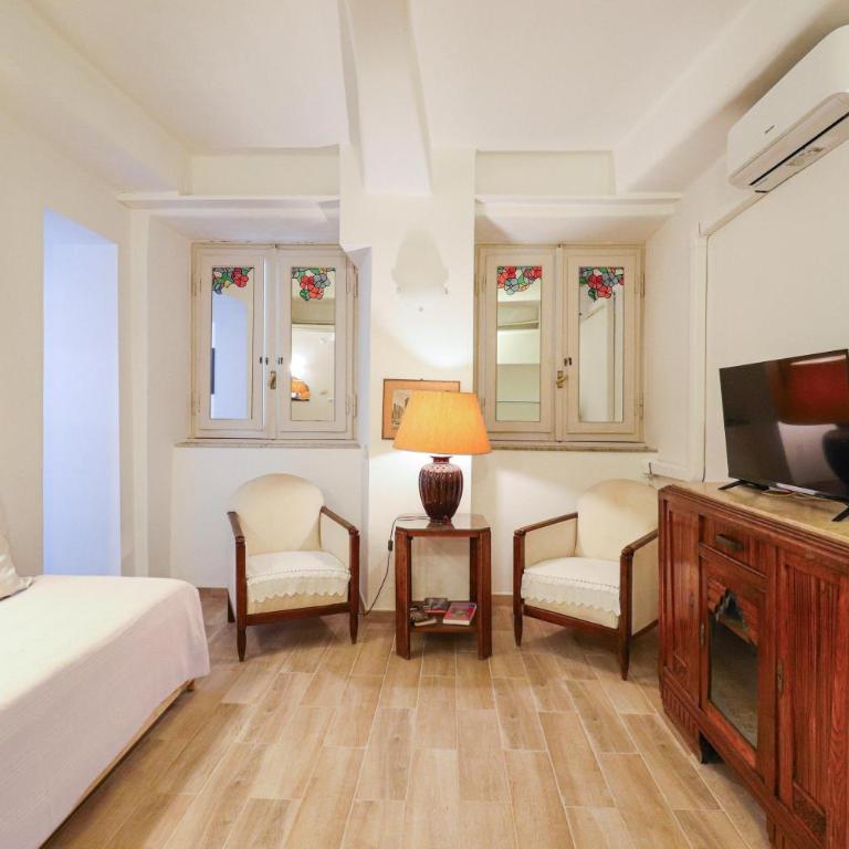 Locanderia Roma - Appartamento con 1 Camera da Letto - 6