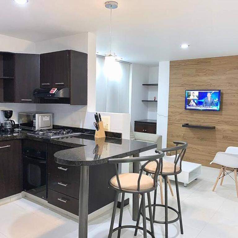 Hermoso Apartamento en Palermo, Manizales - Apartamento de 1 dormitorio - 15
