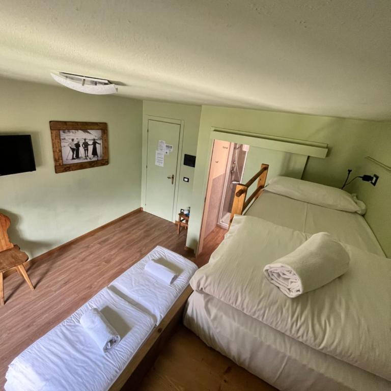Hotel Riva Sport & Wellness - Camera Tripla - 6