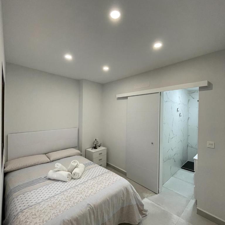 Casa amplia ideal en pleno centro del casco histórico de Almuñecar - Apartamento - 12