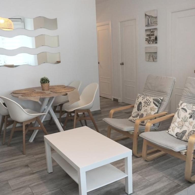 Apartamento Conil playa Bateles - Apartamento de 2 dormitorios - 6
